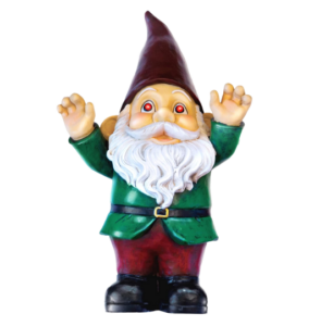 Figglethorpe Garden Gnome