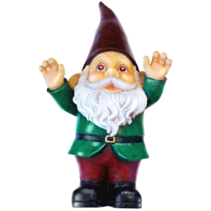 Figglethorpe Garden Gnome