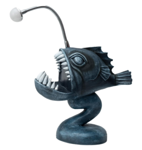 Angler Fish Lamp