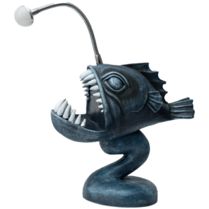 Angler Fish Lamp