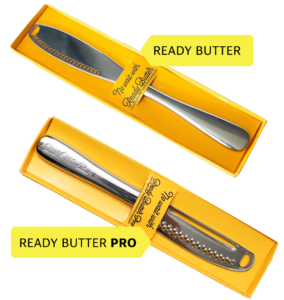 ReadyButter Spreading Knife