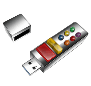 Retro USB Memory Stick