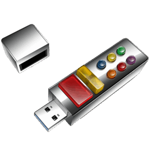 Retro USB Memory Stick
